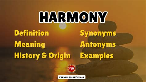 synonyms for harmony|antonyms for harmony.